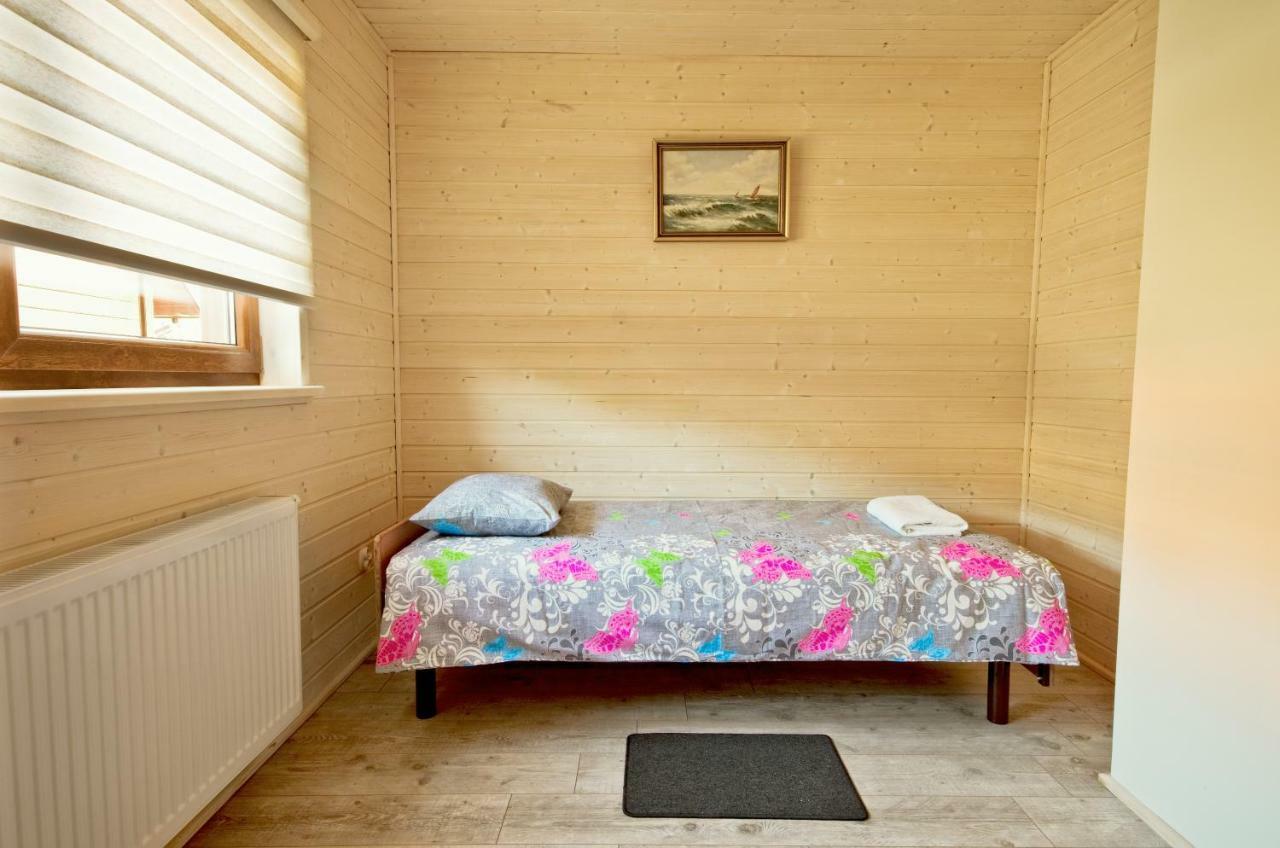 Domki W Beskidach Катовице Экстерьер фото