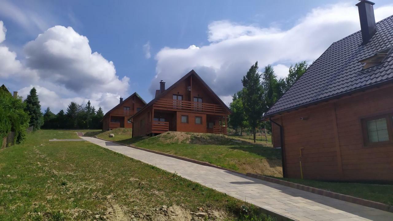 Domki W Beskidach Катовице Экстерьер фото