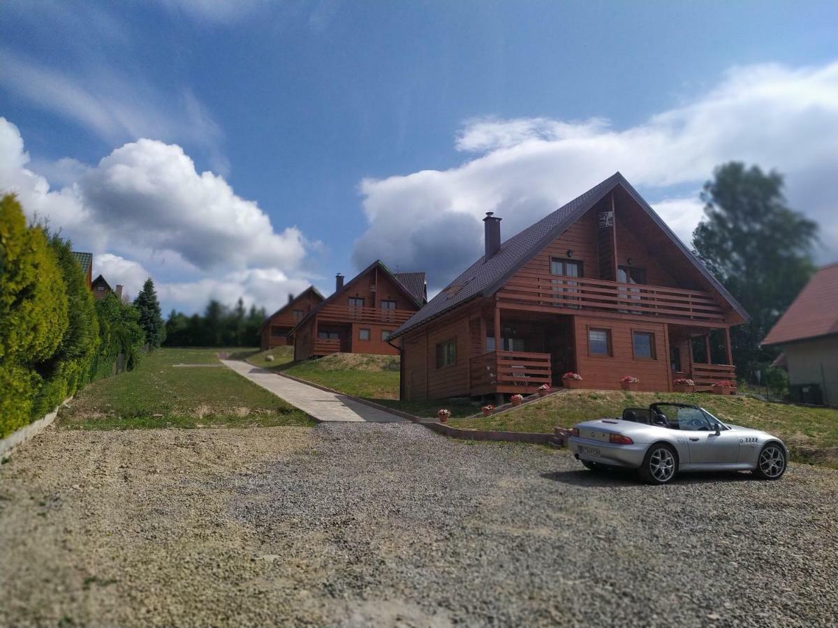 Domki W Beskidach Катовице Экстерьер фото