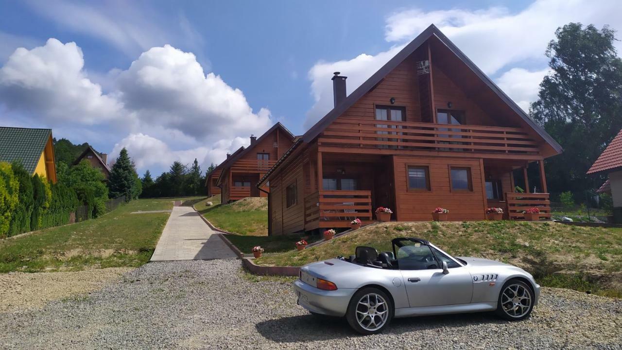 Domki W Beskidach Катовице Экстерьер фото