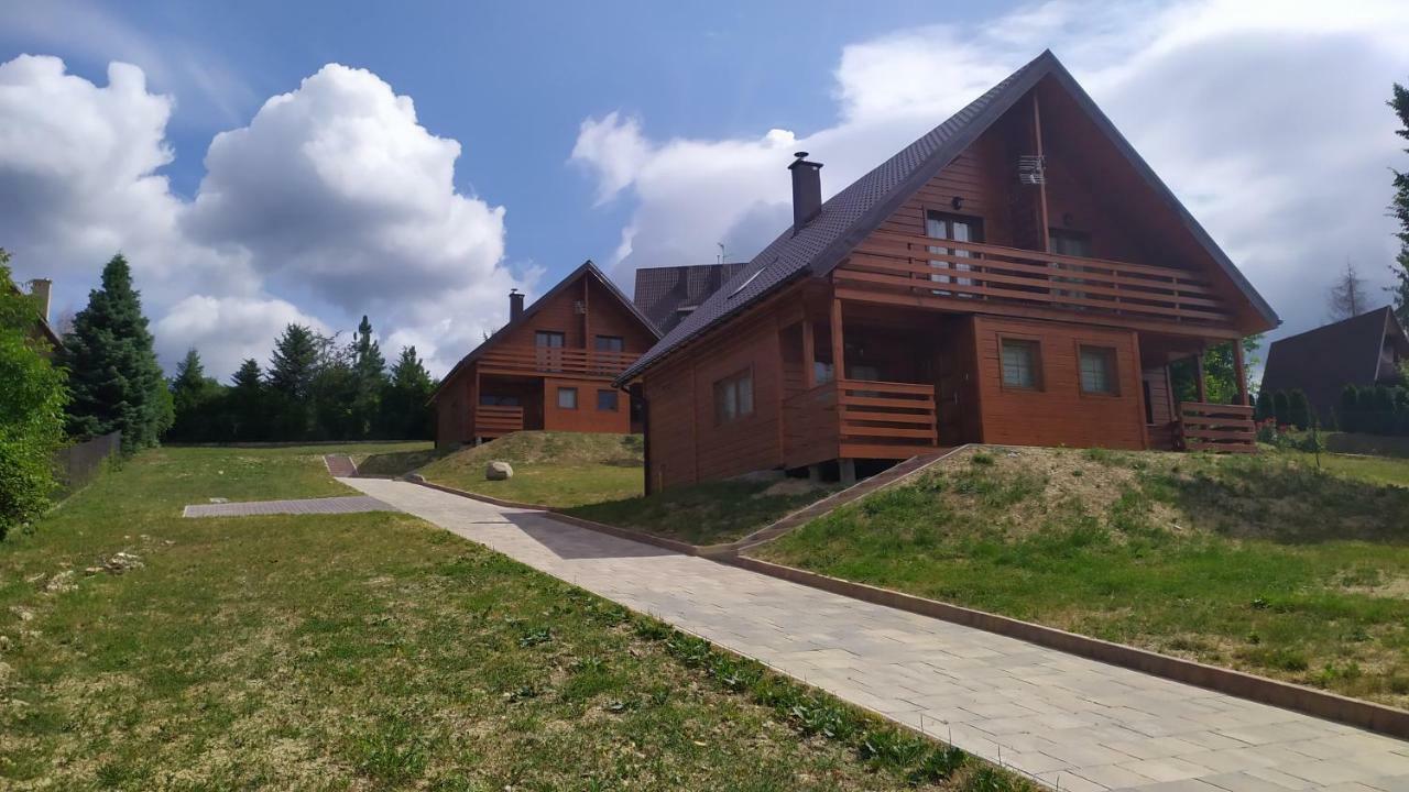 Domki W Beskidach Катовице Экстерьер фото