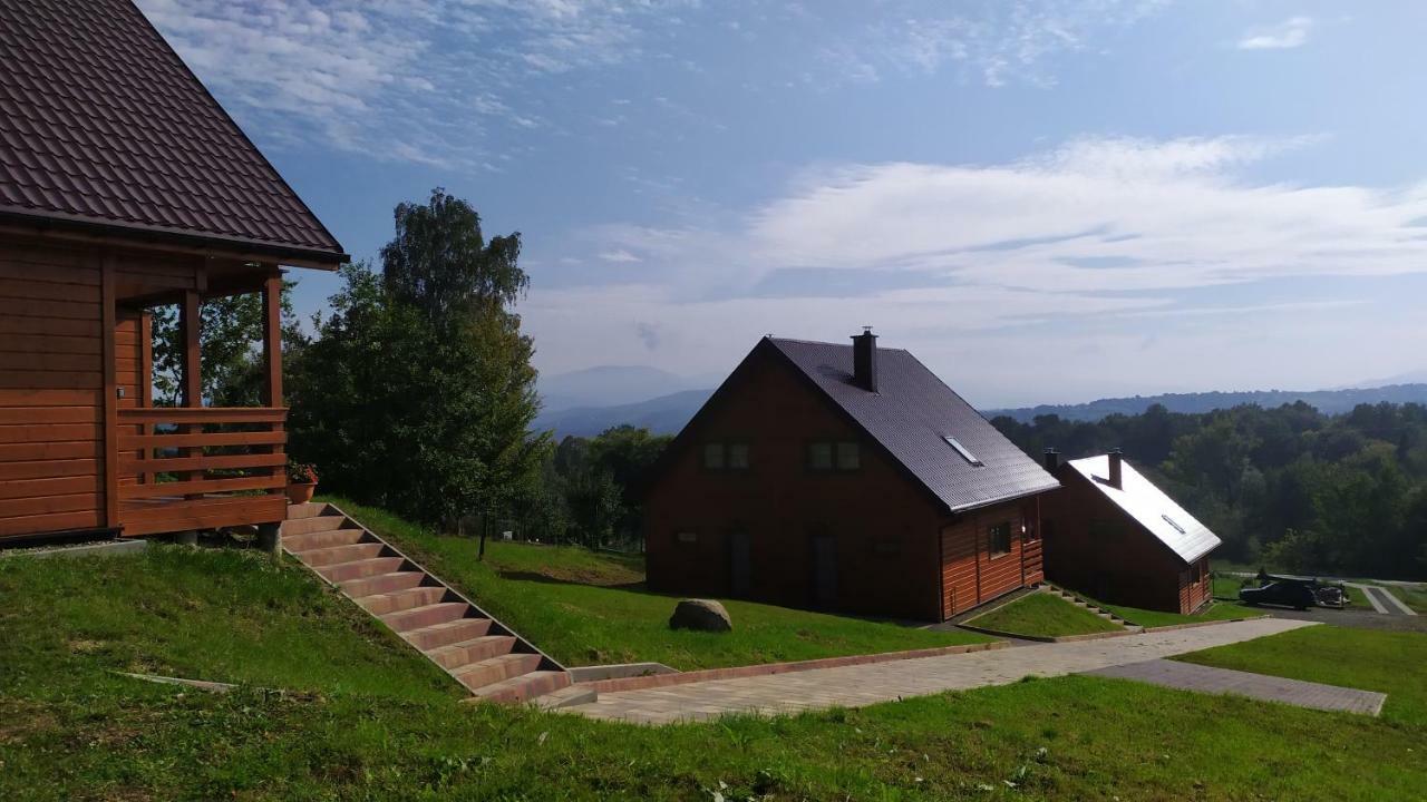 Domki W Beskidach Катовице Экстерьер фото