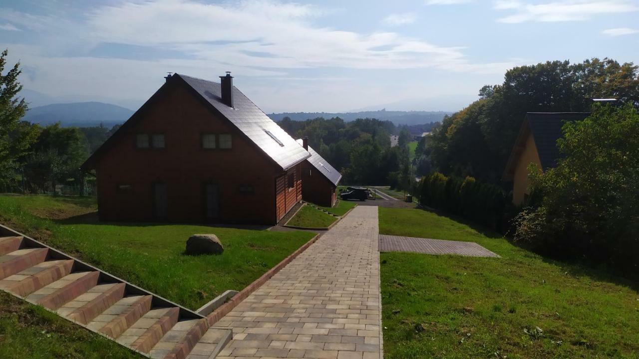Domki W Beskidach Катовице Экстерьер фото